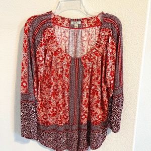 Lucky Brand soft shirt